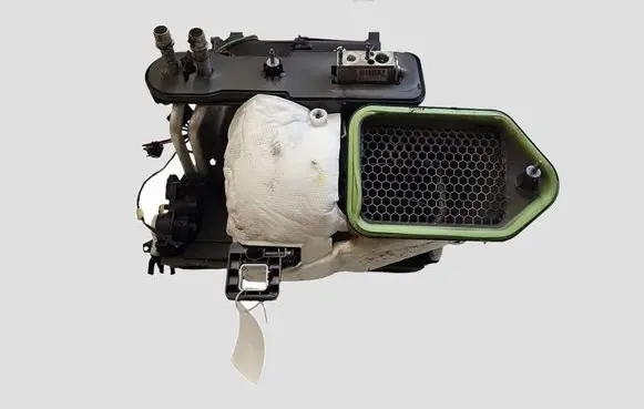 Peugeot 508 Interior heater climate box assembly