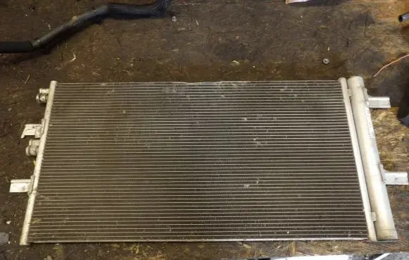BMW 2 F46 A/C cooling radiator (condenser) 9271205