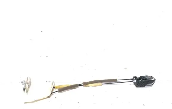 Mazda CX-3 Rear door lock