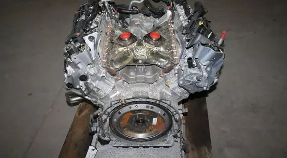 Mercedes-Benz C AMG W205 Engine swap M177980