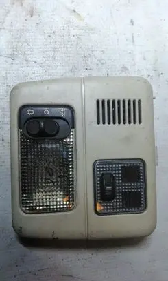 Peugeot 406 Interior lighting switch 9624695177