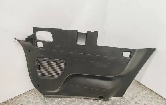 Opel Zafira C Trunk/boot side trim panel 360583280
