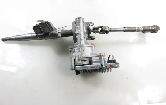 Opel Meriva A Steering wheel axle set 26108652