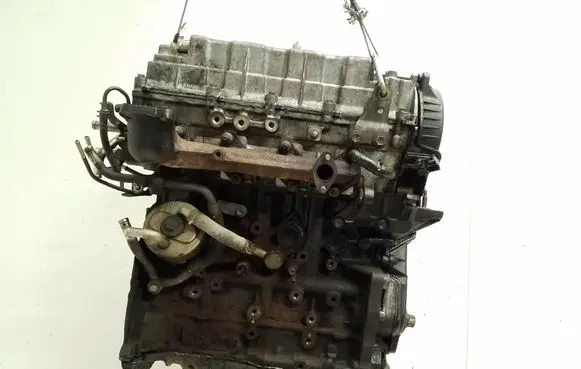 Toyota Corolla Verso AR10 Engine 1CDFTV