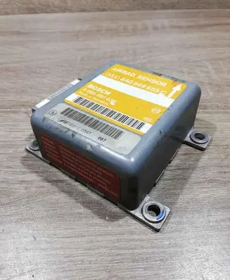Audi A4 S4 B5 8D Airbag control unit/module 8A0959655C 0285001038