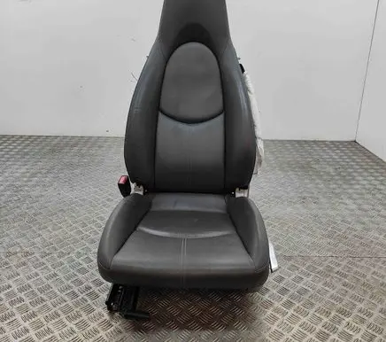 Porsche Cayman 987 Front driver seat 98752114102 99752132900