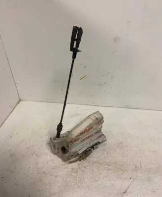 Volkswagen Sharan Front door lock 93BG220A20DD 403794