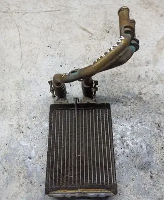 Ford Maverick Heater blower radiator