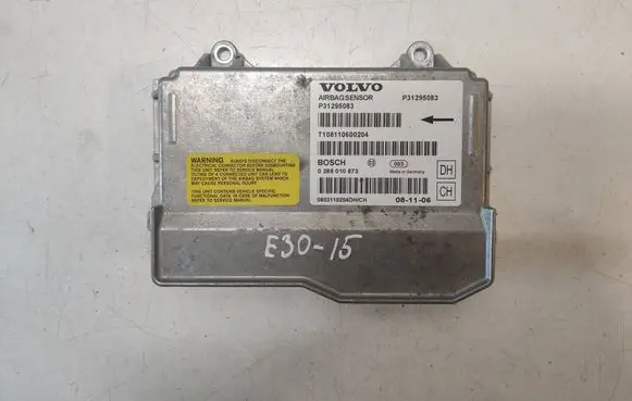 Airbag control unit/module