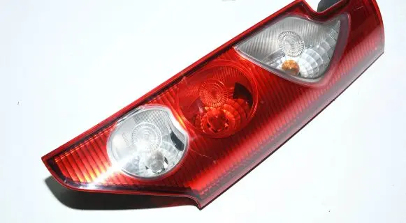 Renault Kangoo II Rear/tail lights 8200419952