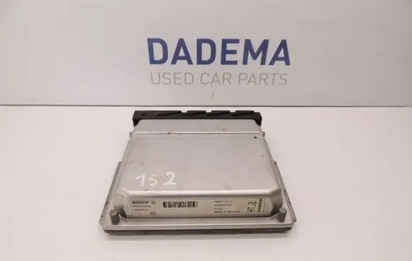 Volvo S60 Engine control unit/module 08667710A 0281010319 D152