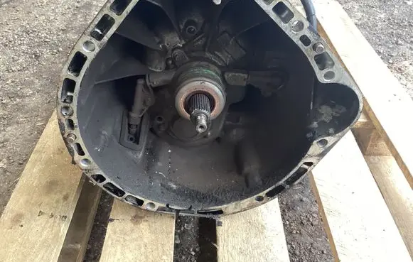 Mercedes-Benz CLK A209 C209 Manual 6 speed gearbox A2112609700 443051