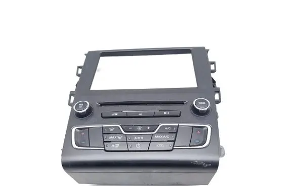 Ford Fiesta Climate control unit HS7T-18E245-CDA