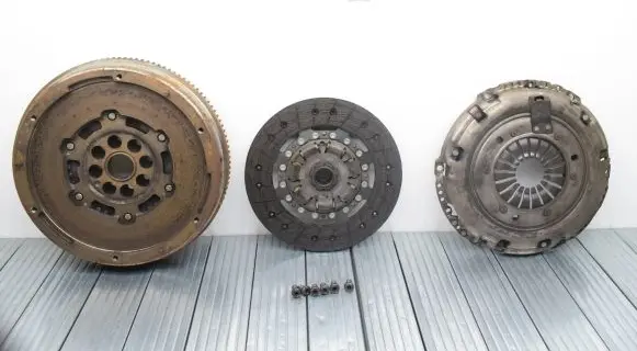 Ford Kuga II Clutch set kit FV4Q7550BA FV4Q7563BB