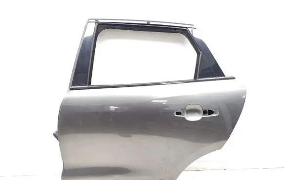 Rear door