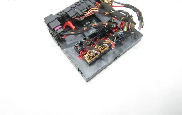 Skoda Octavia Mk2 (1Z) Fuse box set 3C0937049E 28022870 H137S1002