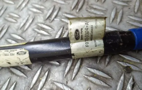 Steering tie rod