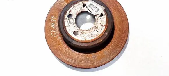 Chrysler 300 - 300C Rear brake disc VENTILIUOJAMAS