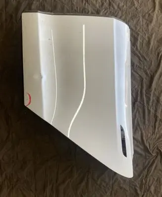 Tesla Model S Rear door