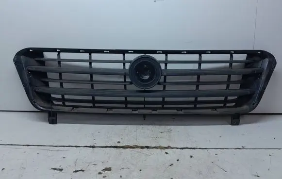 Fiat Ducato Front bumper upper radiator grill 18072151