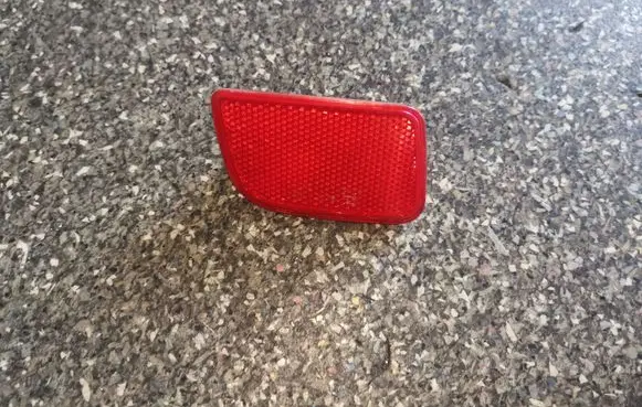 Renault Scenic II - Grand scenic II Rear tail light reflector 8200152642A