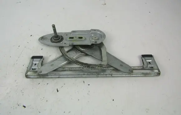 Ford Focus C-MAX Rear door manual window regulator 