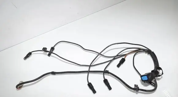 Glow plug wires