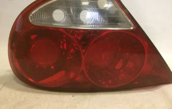 Jaguar S-Type Rear/tail lights