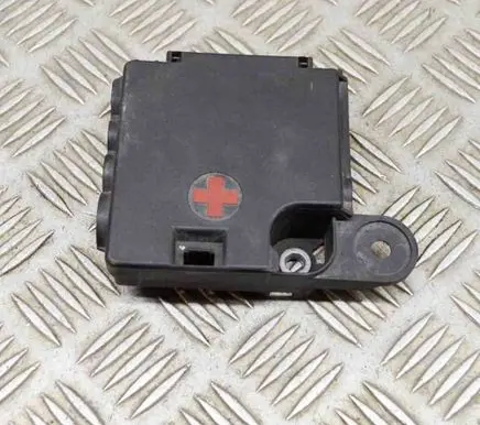 Audi A5 8T 8F Current control relay K98K051B 8K0937517B