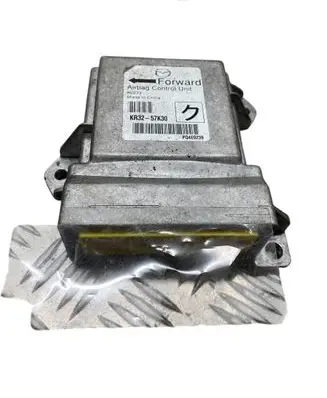 Mazda CX-5 Airbag control unit/module KR3257K30 K0273 PQ4E0239
