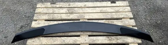 Chevrolet Corvette C7 Rear window tailgate spoiler SOILCORVE2104