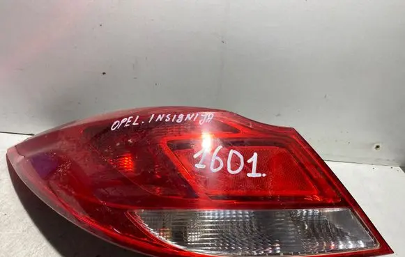 Opel Insignia A Rear/tail lights 168348