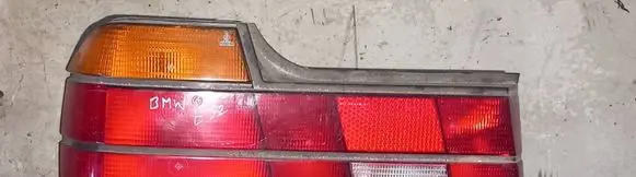 BMW 7 E32 Rear/tail lights 1374025