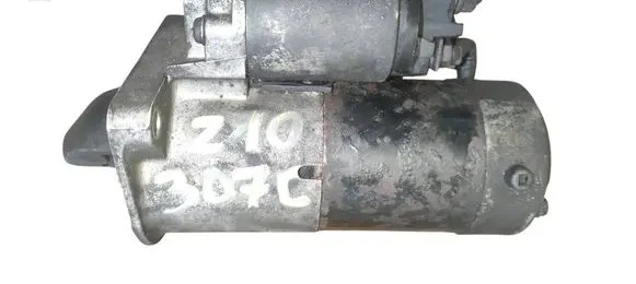 Opel Insignia A Starter motor 55352882 M001T30171