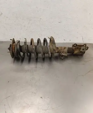 Volvo XC90 Front shock absorber with coil spring