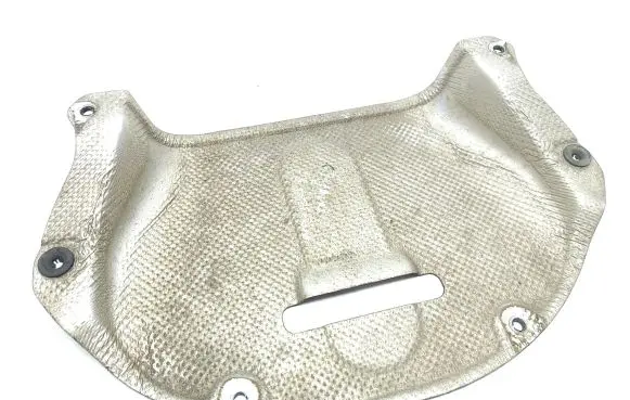 Hyundai Tucson TL Exhaust heat shield