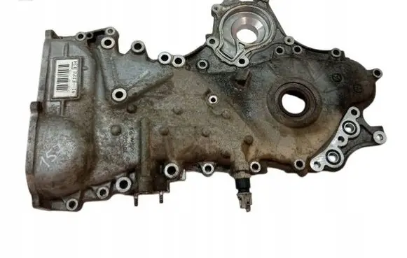 Toyota Avensis T270 Engine cover (trim) A1ZRE12U