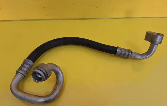 Opel Zafira A Air conditioning (A/C) pipe/hose 09122113
