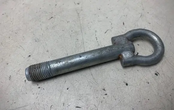 Toyota Corolla E140 E150 Towing hook eye 