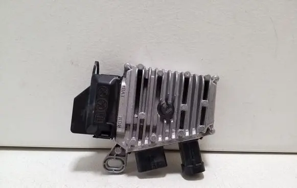 Citroen C5 Aircross Other control units/modules 9849278480