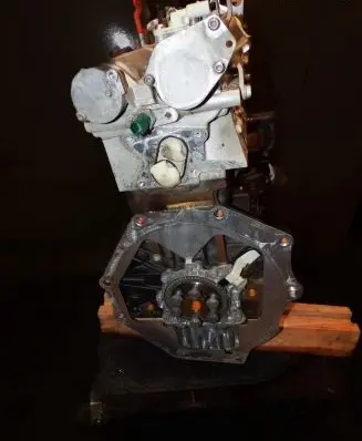 Volkswagen Golf V Engine BMY