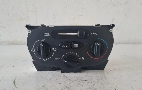 Citroen Xsara Picasso Climate control unit