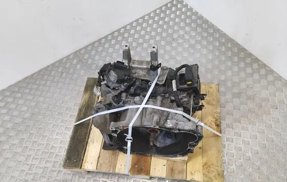 Automatic gearbox