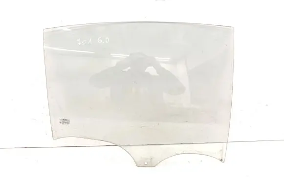 Renault Laguna III Rear door window glass 43R001582 AS2 M3236