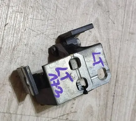 Fiat 500X Rear door hinge set 