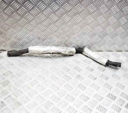 Porsche Panamera (970) Engine coolant pipe/hose 97057269301