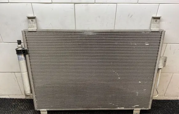 Infiniti QX60 L50 A/C cooling radiator (condenser) 921003JA0A M156978