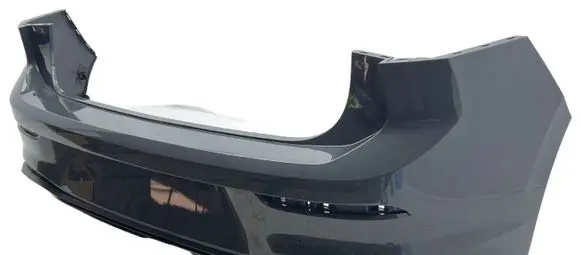 Volkswagen Golf VIII Rear bumper 5H6807421F LC7Q
