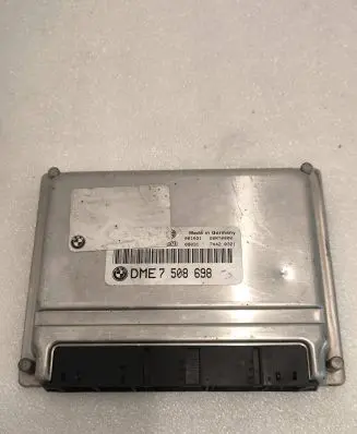 BMW X5 E53 Engine control unit/module 7508698