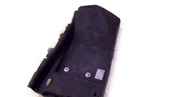 Fiat Tipo Front floor carpet liner 